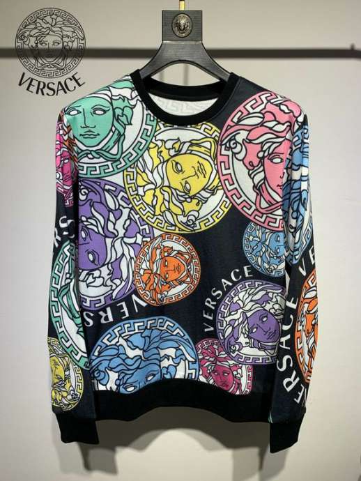 Picture of Versace Sweatshirts _SKUVersaces-xxlsst0426926